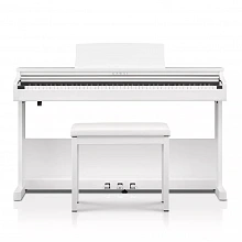 Kawai CX102 W цифровое пианино, 88 клавиш, 192 голоса, Bluetooth 3