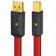Кабель USB Wireworld Starlight 8 USB 2.0 A-B - 2 метра 2