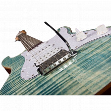 Электрогитара Michael Kelly Ele Gtr 1963 Blue Jean Wash 2