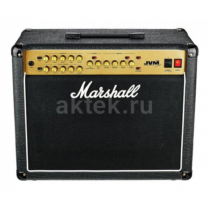 Гитарный комбоусилитель Marshall JVM215C 1X12 Combo 5