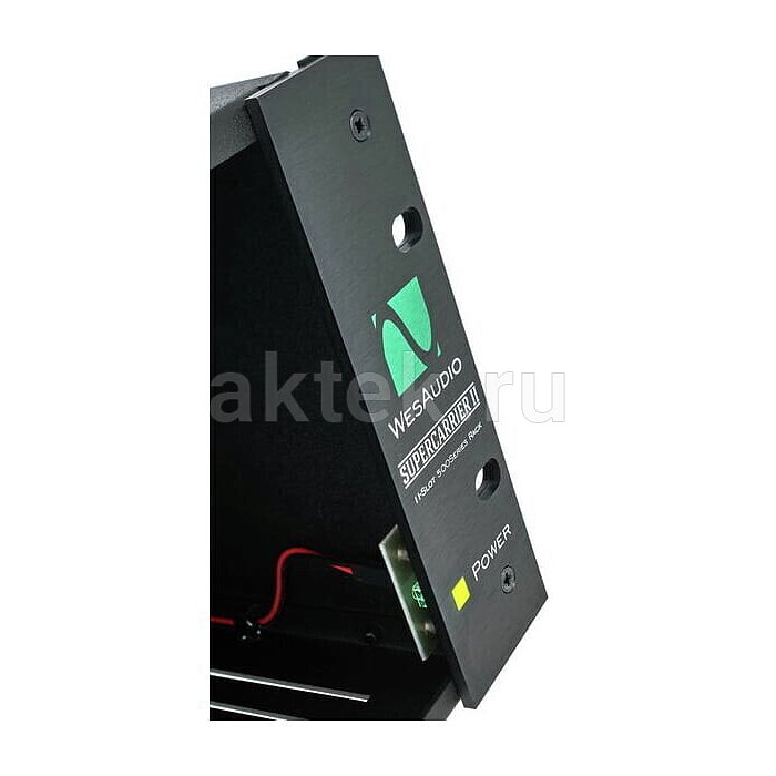 Корпус для модулей 500 Wes Audio SupercarrierII 3