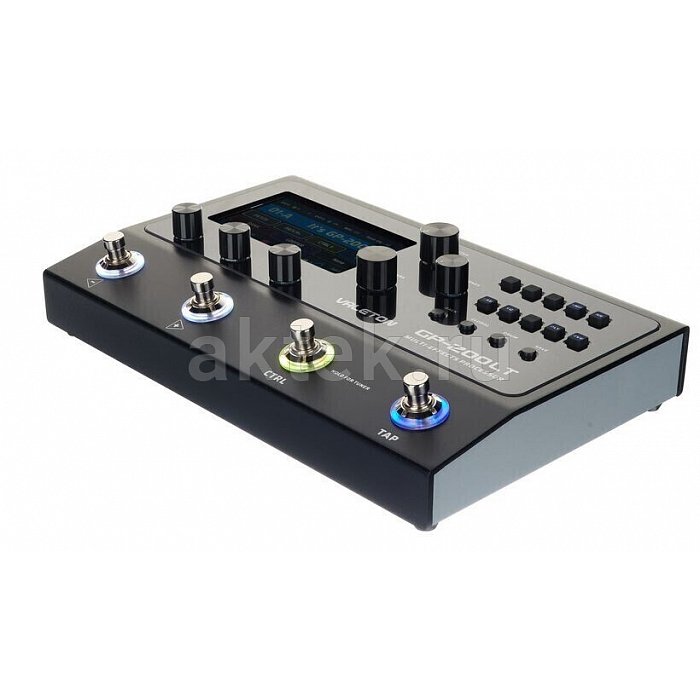 Процессор эффектов Hotone Valeton GP-200LT 8