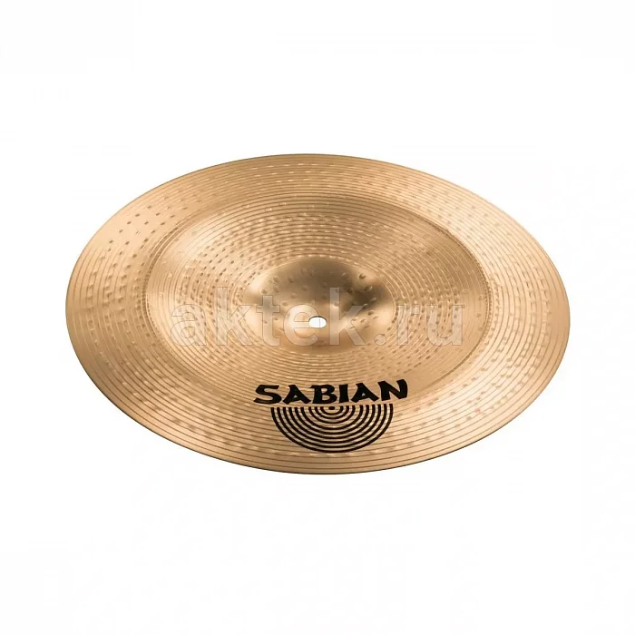 Sabian 14" B8X Mini Chinese тарелка, China 3