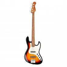 Sadowsky Vintage JJ 4 Morado T3SBST бас-гитара, корпус из окуме
