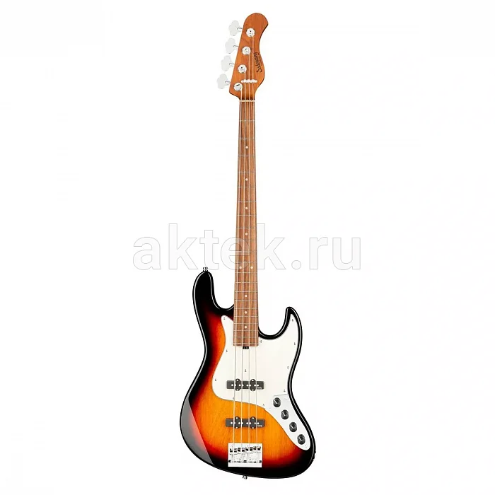 Sadowsky Vintage JJ 4 Morado T3SBST бас-гитара, корпус из окуме