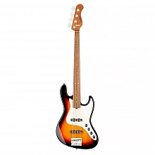 Sadowsky Vintage JJ 4 Morado T3SBST бас-гитара, корпус из окуме