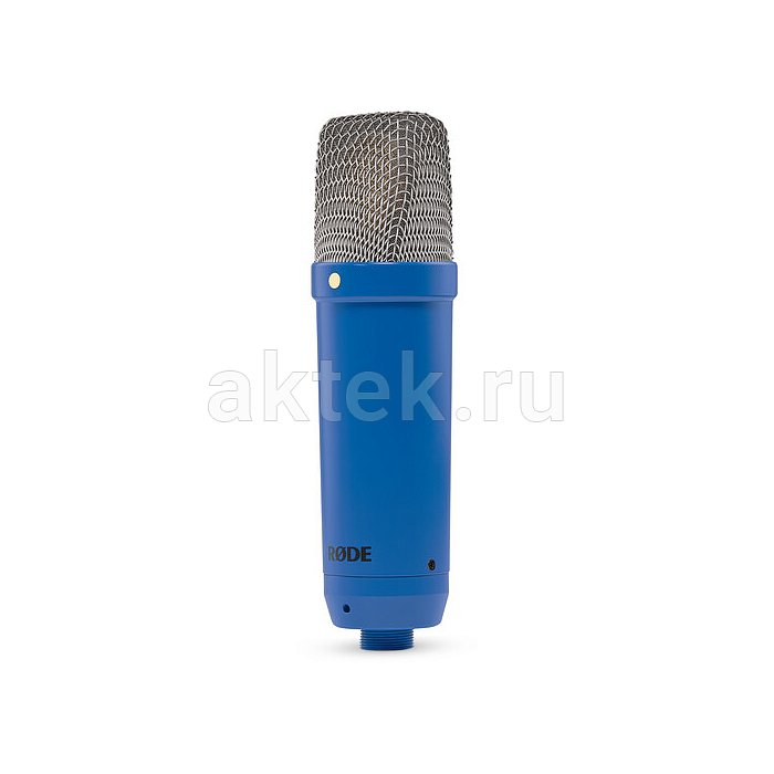 Студийный микрофон RODE NT1 Signature Cobalt 2