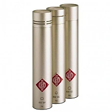 Neumann KM 184 конденсаторный студийный микрофон, кардиоида
