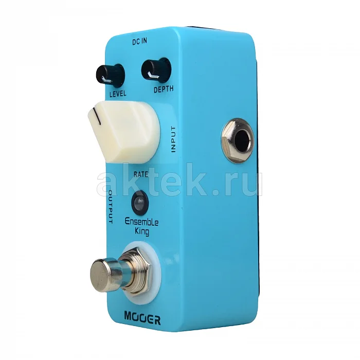 Mooer Ensemble King педаль эффектов 4