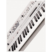 Гибридный синтезатор UDO Audio Super 6 white SE 3