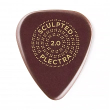 Dunlop 511P200 Primetone Standard 3Pack медиаторы, 2 мм, 3 шт 3
