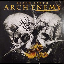 Виниловая пластинка ARCH ENEMY - BLACK EARTH 180 GRAM BLACK VINYL 12"