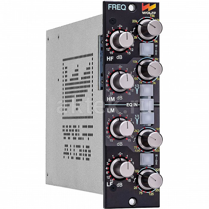 Эквалайзер Wolff Audio Freq 5