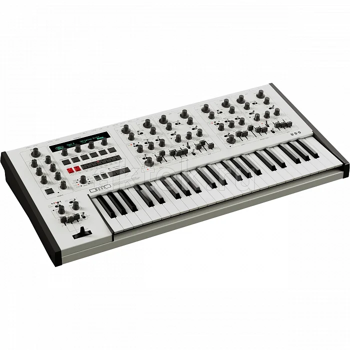 Синтезатор UDO Audio DMNO Domino White 6