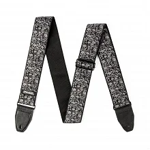 Dunlop D6720 Jacquard Catacomb гитарный ремень, жаккард