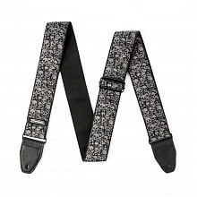 Dunlop D6720 Jacquard Catacomb гитарный ремень, жаккард