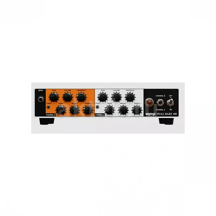 Orange Dual Baby 100 гитарный усилитель, 100 Вт, 2 канала
