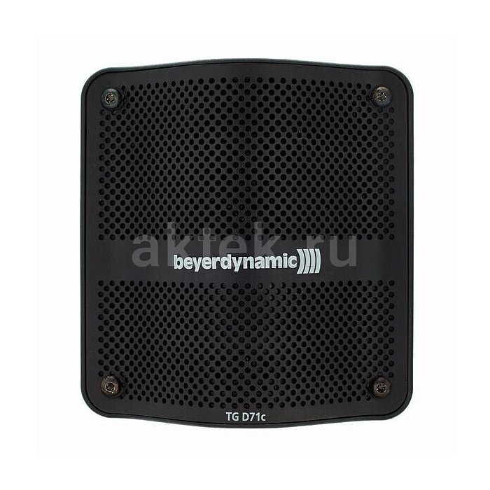 Инструментальный микрофон Beyerdynamic TG D71 7