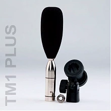 Audix TM1Plus калиброванный измерительный микрофон, 20 Гц–25 кГц, всенаправленный