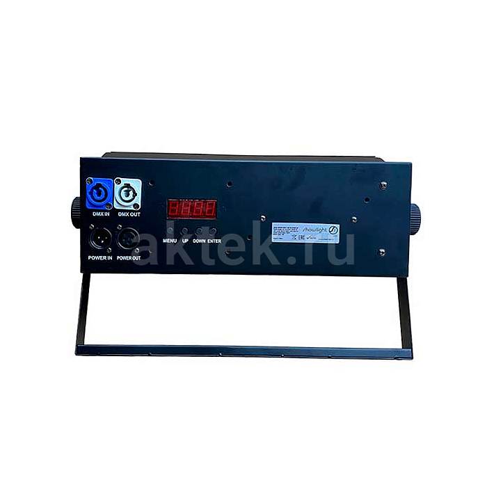 Cветовой эффект SHOWLIGHT LED BLINDER 2H WW 3