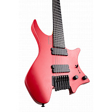 Электрогитара Strandberg Boden Metal NX 7 Blood Red 2