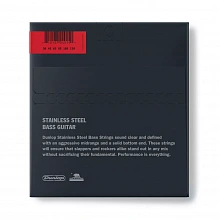 Dunlop DBS30130 Stainless Steel комплект струн, калибр 30-130 2