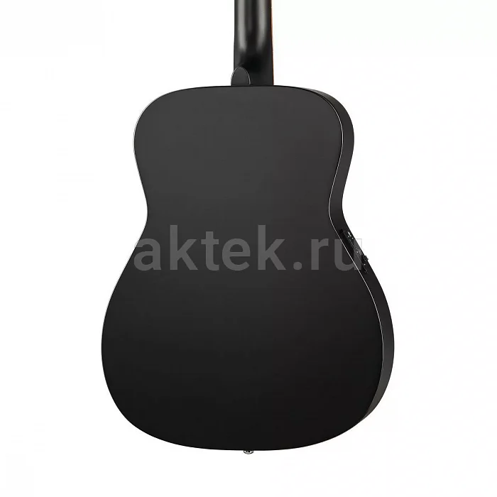 Cort AF510E BKS электроакустическая гитара 4