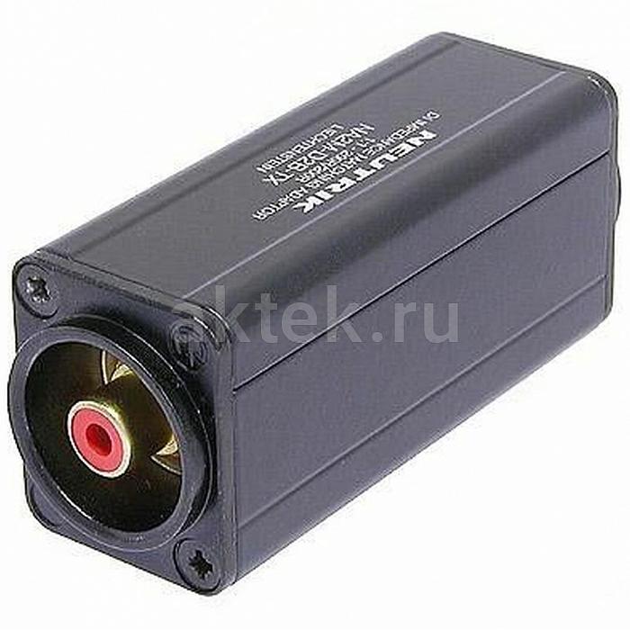 Neutrik NA2M-D0B-TX адаптер-переходник с трансформаторной развязкой