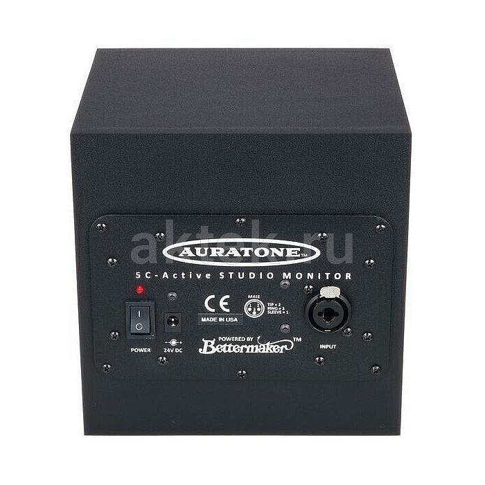 Студийный монитор Auratone 5C Active Black 6
