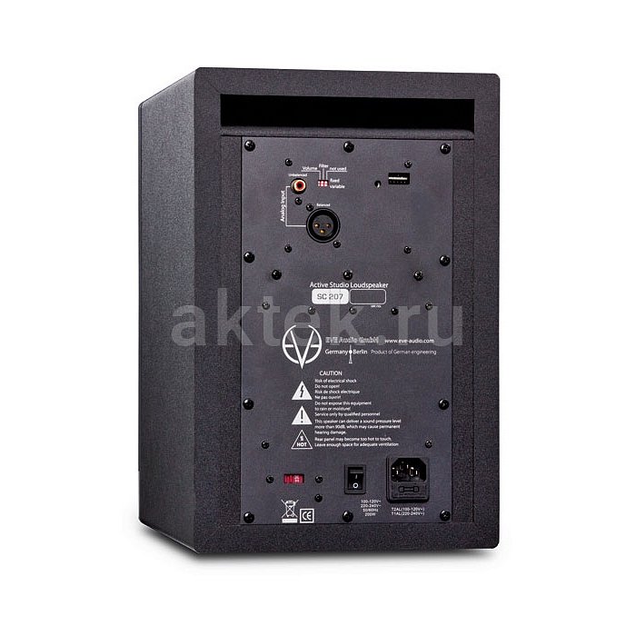 Студийный монитор EVE AUDIO SC207 2