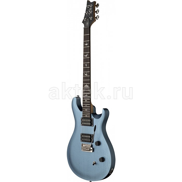 Электрогитара PRS SE CE24 Standard Satin Ice Blue 3