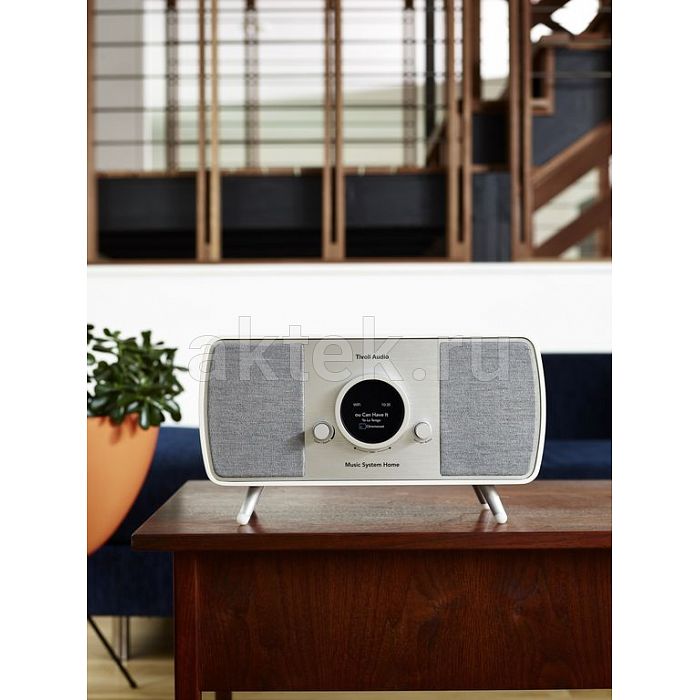 Tivoli Music System Home Gen-2 White сетевая радиосистема 2×3,5″/20Вт 2