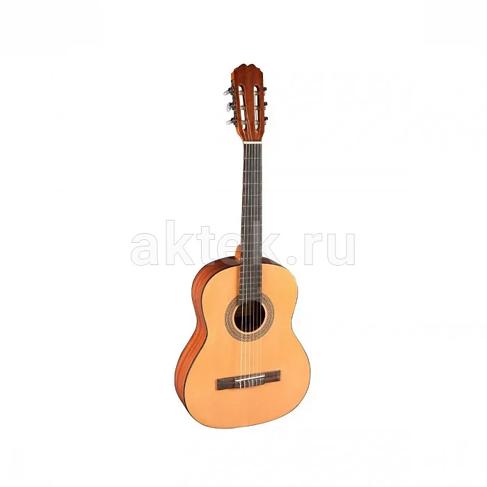 Admira Alba 1/2 классическая гитара, корпус из красного дерева