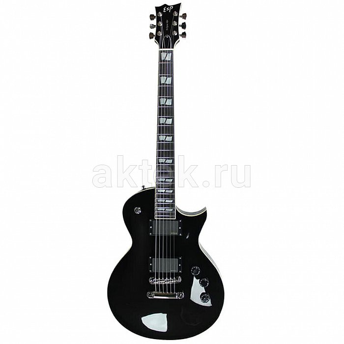 Электрогитара ESP USA ECLIPSE CH Black Sparkle EMG