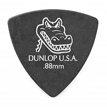 Dunlop 572P088 Gator Grip Small Triangle медиаторы, 0,88 мм