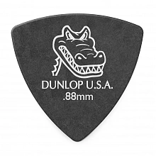 Dunlop 572P088 Gator Grip Small Triangle медиаторы, 0,88 мм