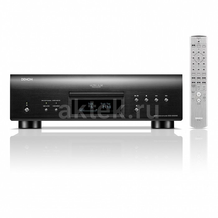 DENON DCD-3000NE Black CD-проигрыватель