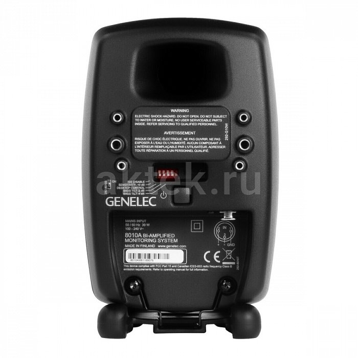 Студийный монитор Genelec 8010A 13