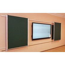 Polyglide Boards Slide МОНО-1 4.8m рельсовая система для 75–94″ 3