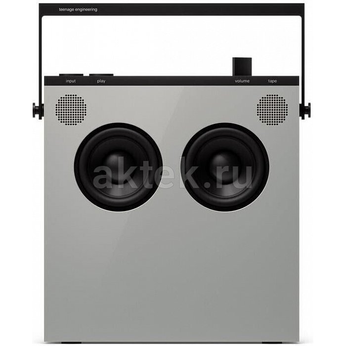 Портативная колонка Teenage Engineering OB-4 grey