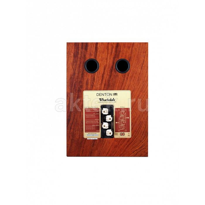 Wharfedale Denton 85th Anniversary Mahogany Red пассивные полочники 6,5″ 2