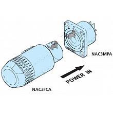 Разъем PowerCon NEUTRIK NAC3FCA 2 Разъем PowerCon NEUTRIK NAC3FCA 2
