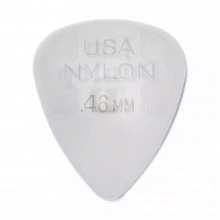 Dunlop 44P046 Nylon Standard 12Pack медиаторы, нейлон, 0,46 мм