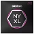 D'Addario NYXL0942 струны для электрогитары, 9-42