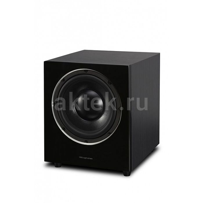 Wharfedale WH-D10 Black Wood активный сабвуфер 10″ 150Вт