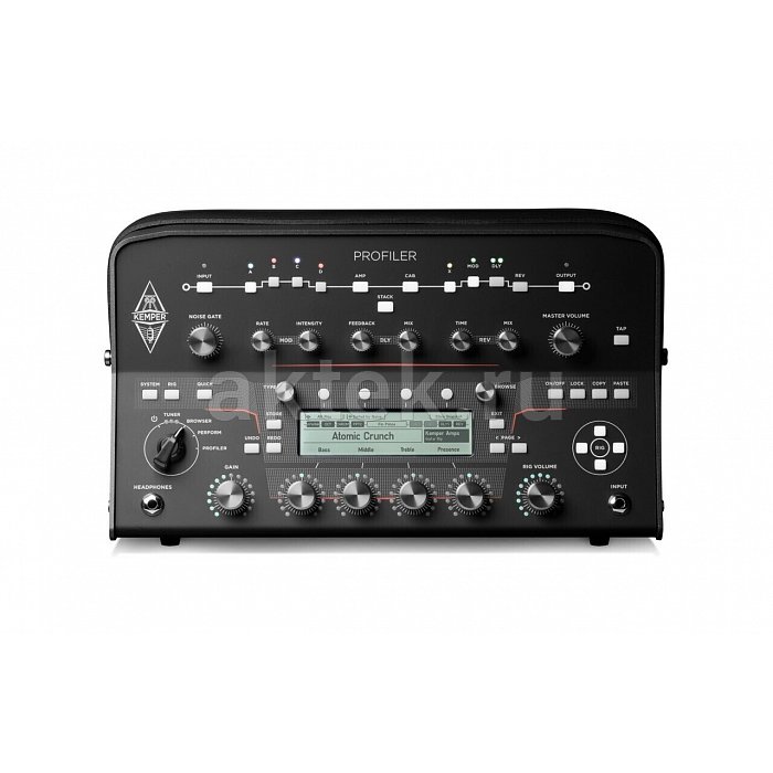 Гитарная голова усилителя KEMPER Profiler Amplifier PowerHead MK 2 4