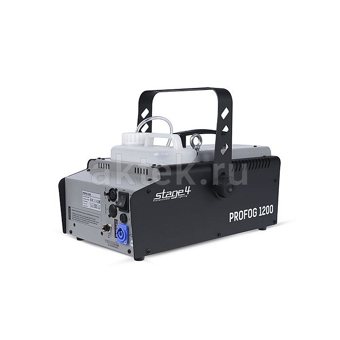STAGE4 PROFOG 1200 дым-машина, производительность 510 м³/мин 3