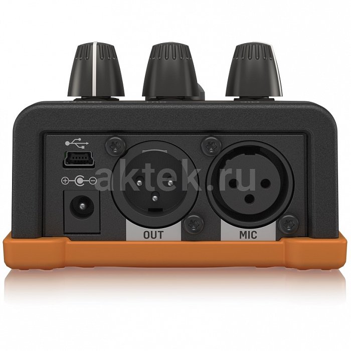Вокальная педаль TC HELICON VoiceTone E1 4