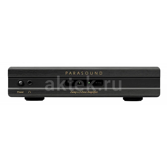 Усилитель мощности Parasound Zamp V3 black