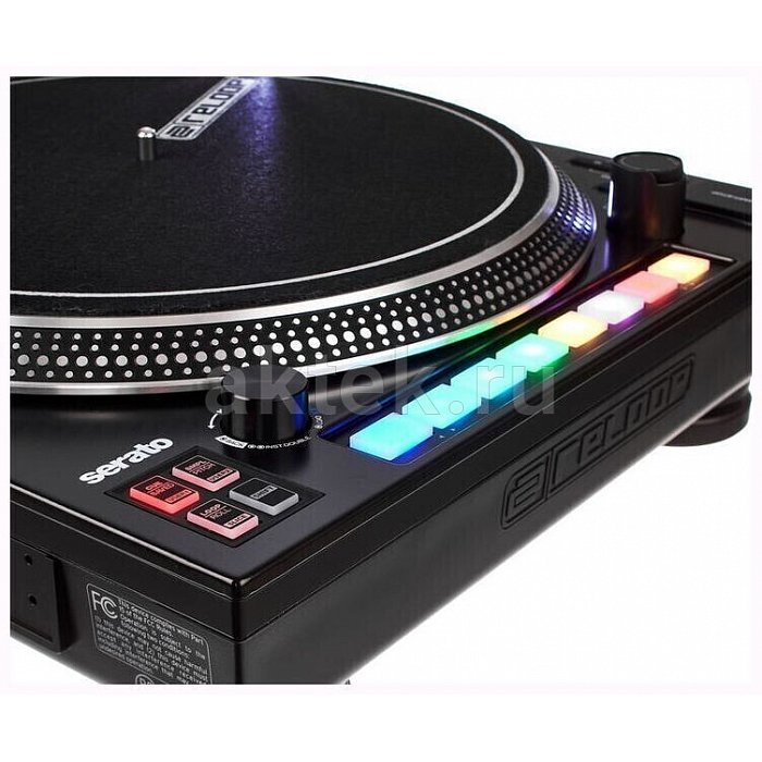 Виниловый проигрыватель Reloop RP-8000 MK2 10